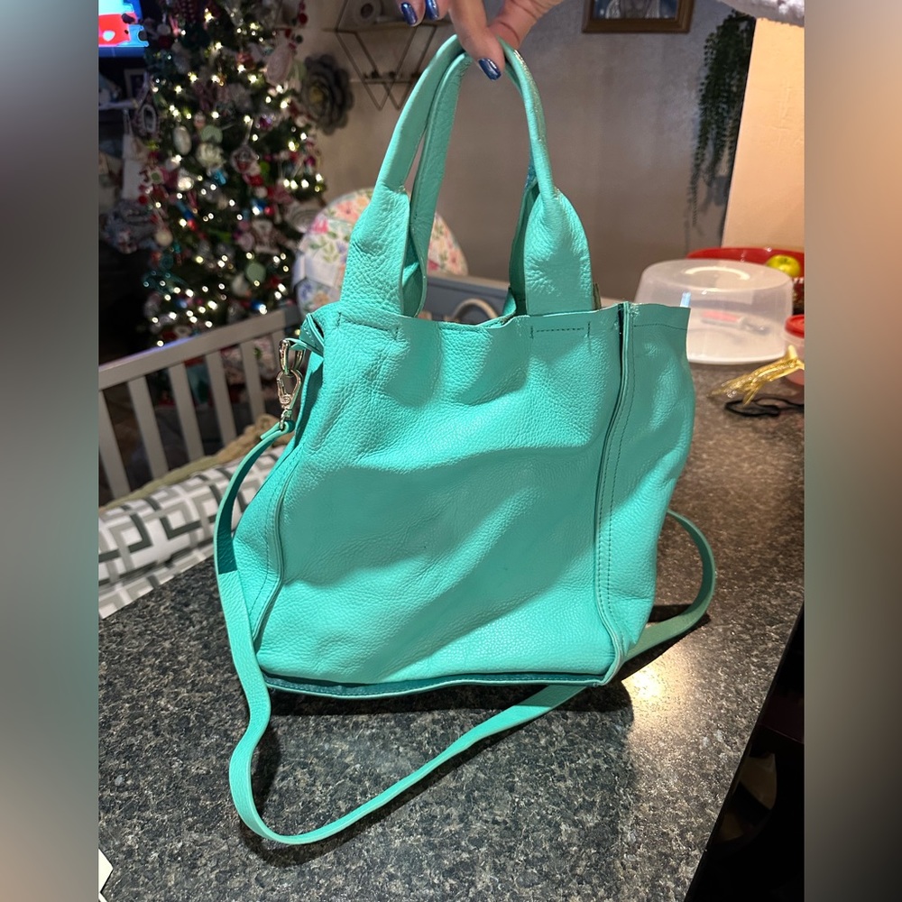 GAP blue bag